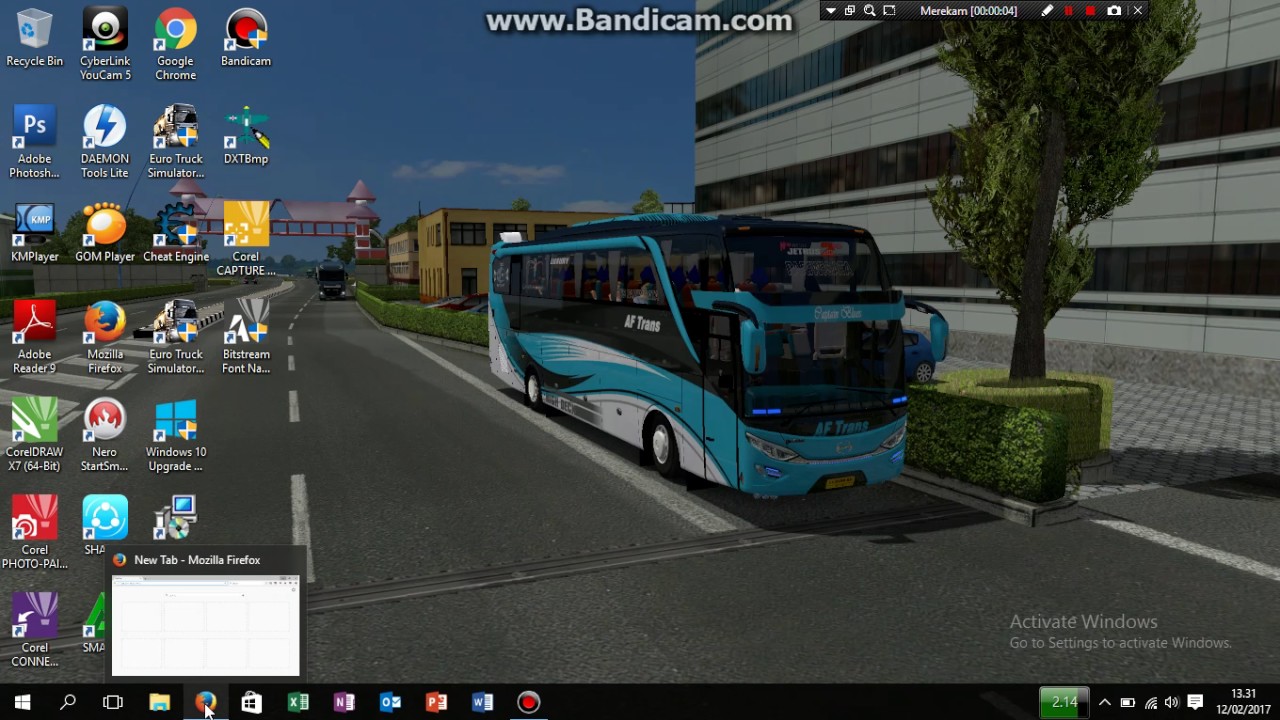 Download Bus Indonesia Pc